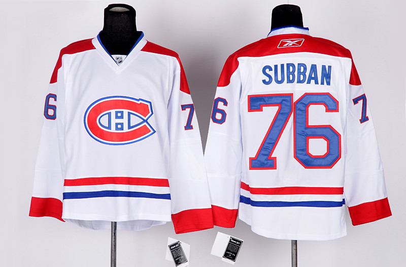Montreal Canadiens jerseys-008